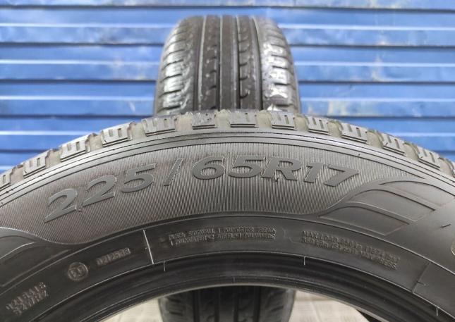 Goodyear EfficientGrip 225/65 R17 101Y