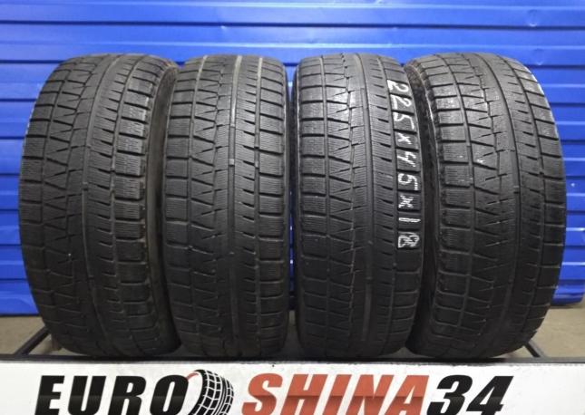 Bridgestone Blizzak Revo GZ 225/45 R18 91Q