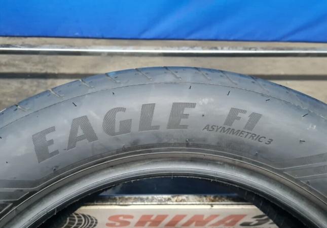 Goodyear Eagle F1 Asymmetric 3 235/55 R18 100V