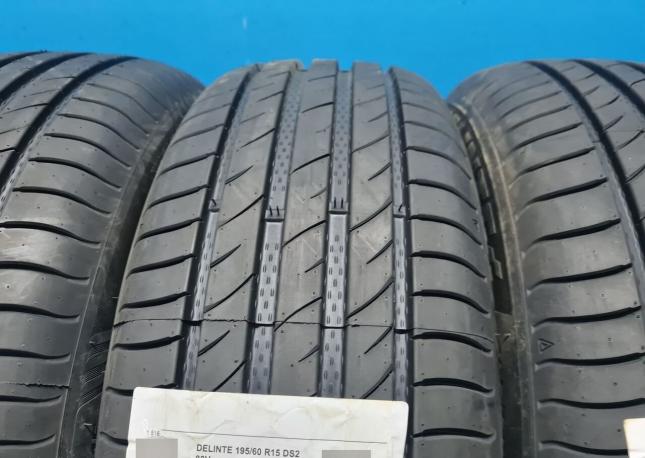 Delinte DS2 195/60 R15 88V