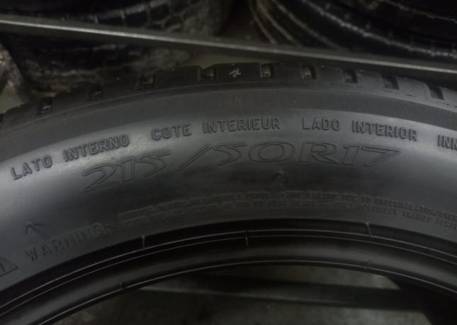 Michelin Primacy 3 215/50 R17 91W