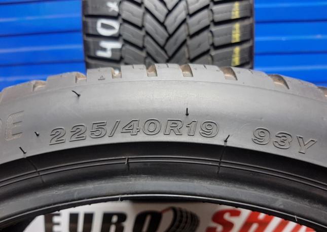 Bridgestone Weather Control A005 225/40 R19 93Y