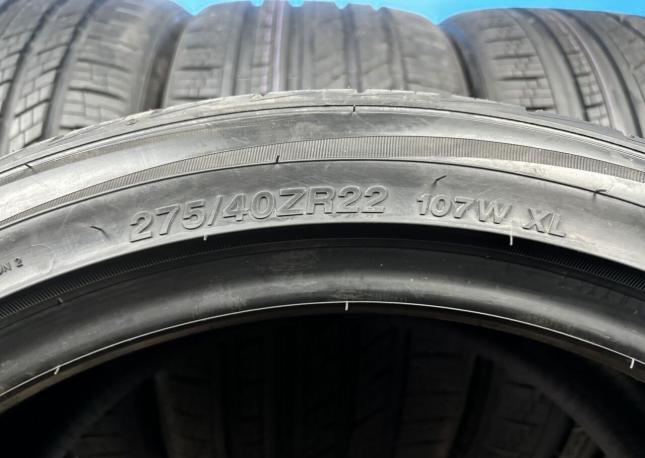Lexxis Orezon LX 4x4 315/35 R22 и 275/40 R22 112W