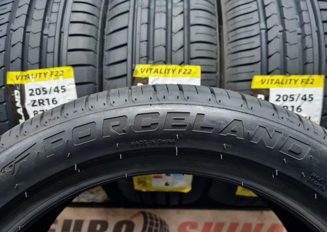 Forceland Vitality F22 205/45 R16 87W