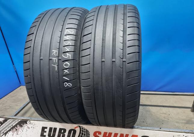 Dunlop SP Sport Maxx GT 245/50 R18 100W