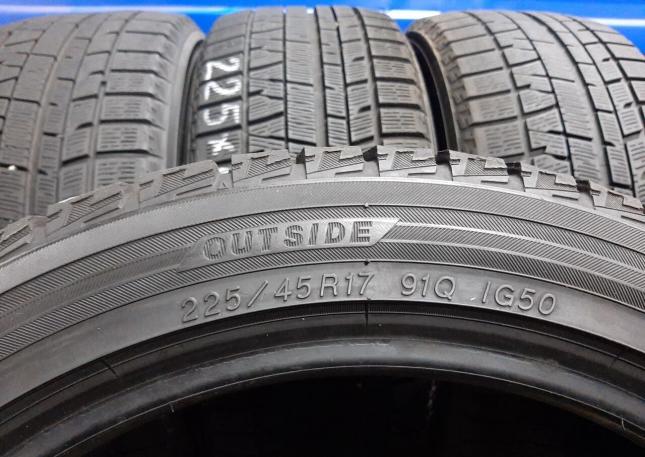 Yokohama Ice Guard IG50 225/45 R17 96R