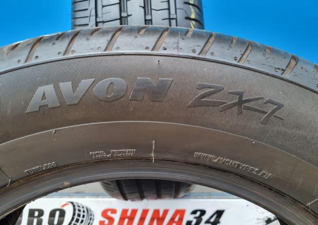 Avon ZX7 235/60 R18 109H