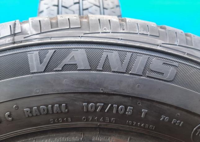 Barum Vanis 205/65 R16C 107T