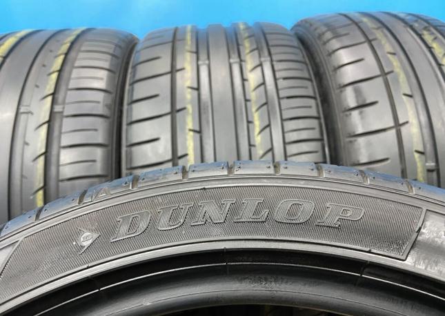 Dunlop SP Sport Maxx 050+ 225/40 R18 и 255/35 R18 94Y