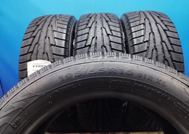 Nokian Tyres Nordman RS2 195/55 R16 91R