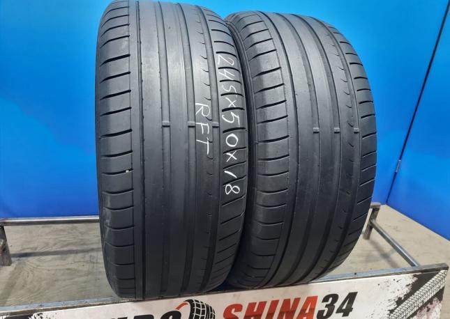 Dunlop SP Sport Maxx GT 245/50 R18 100W