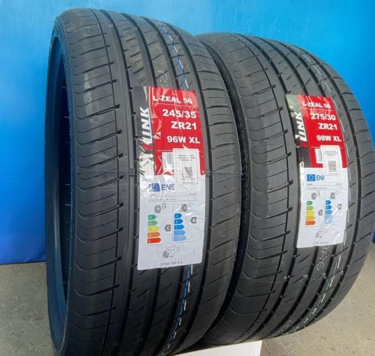 iLink L-Zeal56 245/35 R21 и 275/30 R21 96W