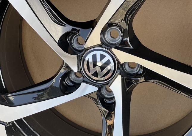 5x100 R16 новые диски арт. 009-16KR Volkswagen