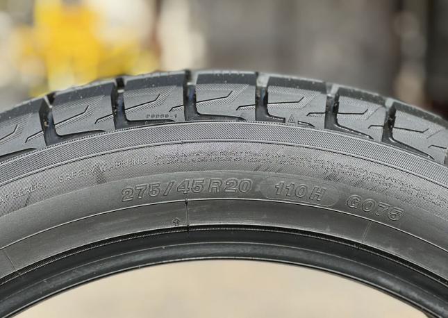 Yokohama Ice Guard G075 275/45 R20 111V