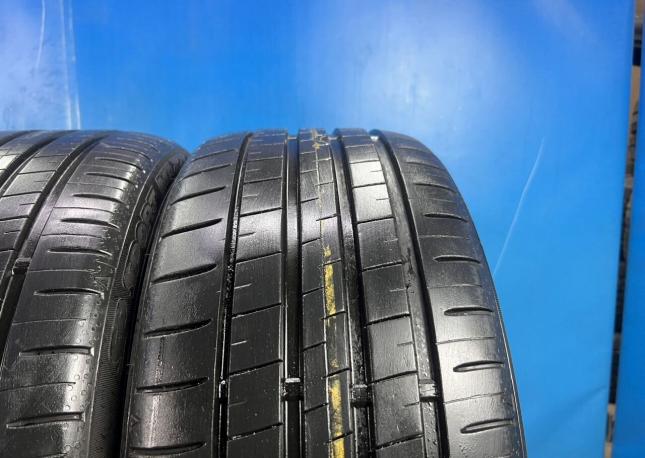 Dunlop SP Sport Maxx 060+ 225/40 R18 и 255/35 R18 94Y