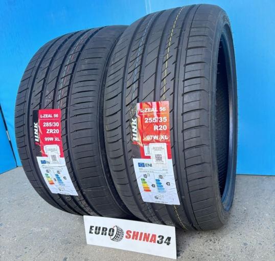 iLink L-Zeal56 255/35 R20 и 285/30 R20 99W