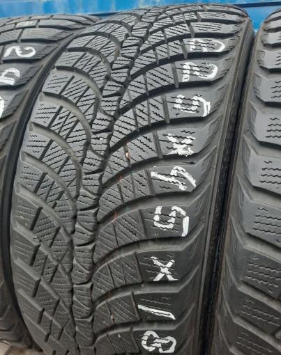 Kumho WinterCraft WP71 225/45 R18 и 245/40 R18 95W