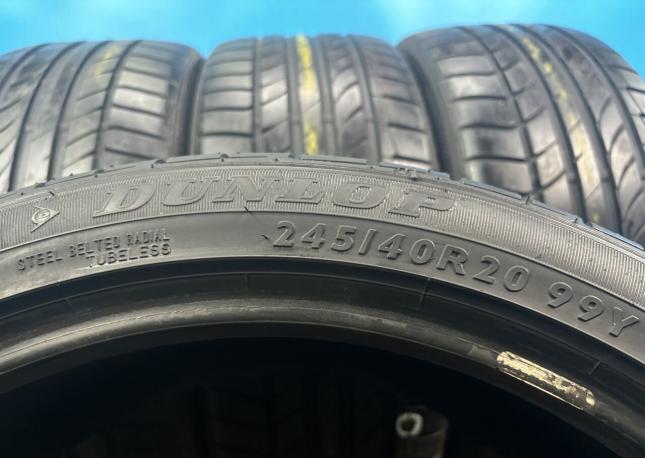 Dunlop SP Sport Maxx TT 245/40 R20 100Y