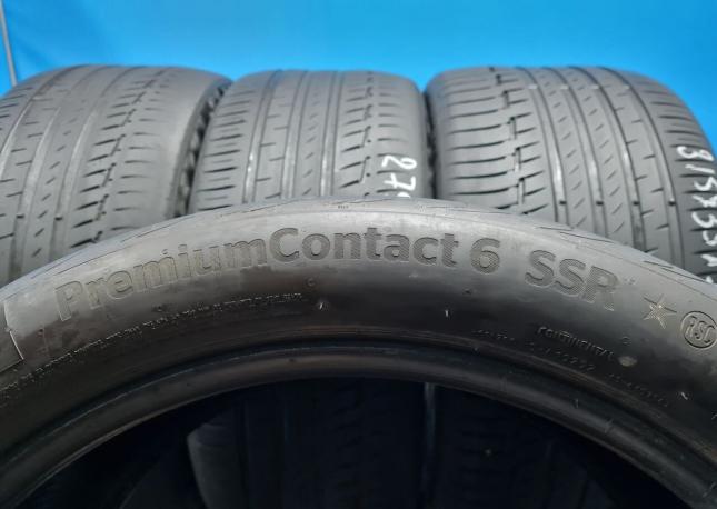 Continental PremiumContact 6 SSR 275/40 R21 и 315/35 R21 111Y