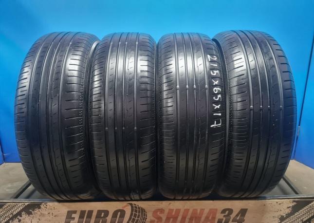 Yokohama BluEarth-A AE-50 215/65 R17 99V