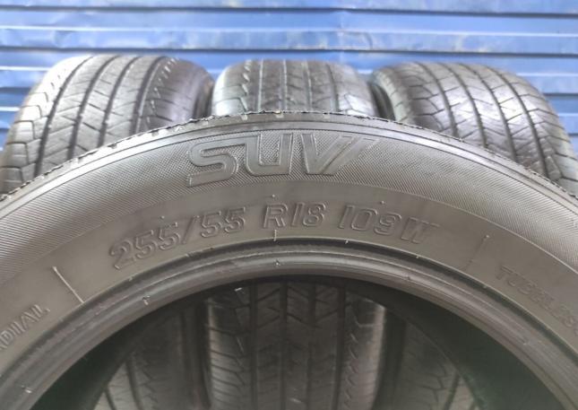 Tigar Summer SUV 255/55 R18 109W