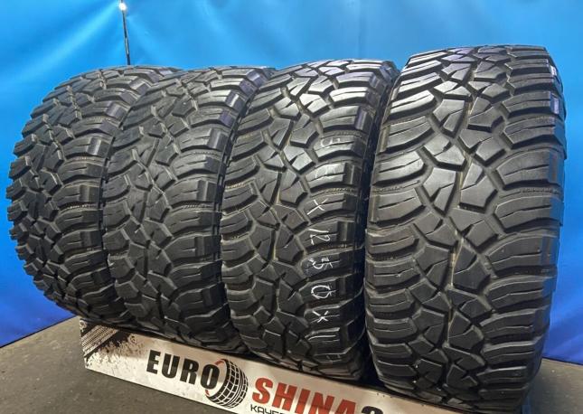 General Tire Grabber X3 33/12.5 R17 114Q