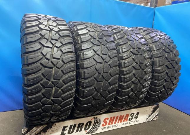 General Tire Grabber X3 33/12.5 R17 114Q