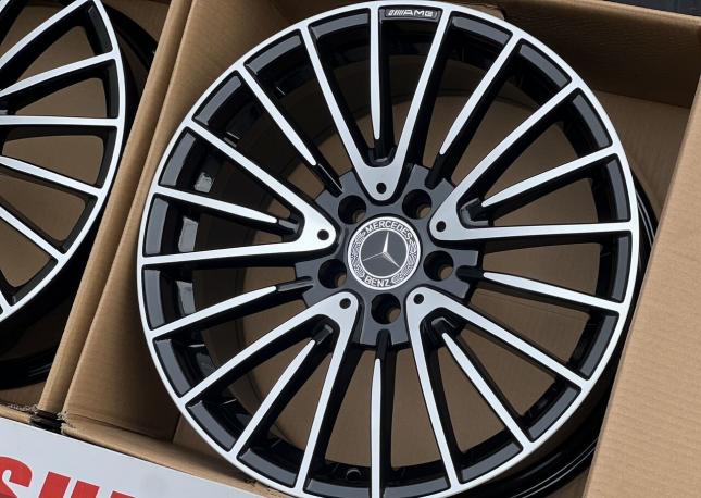 5x112 R18 разноширокие новые диски арт. 006-18KR