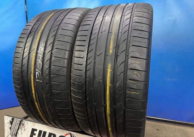 Continental ContiSportContact 5 315/40 R21 112Y