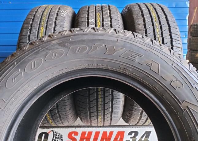 Goodyear Wrangler HT 265/65 R18 114T