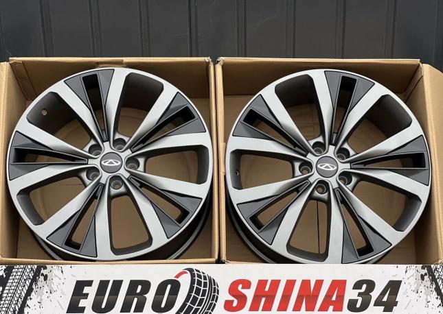 5x108 R20 новые диски арт. 015-20KR chery