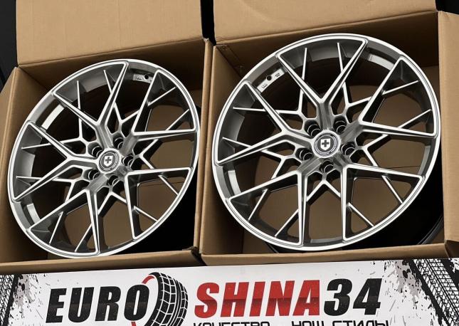 5х108 R20 новые литые диски HRE арт.533-2007