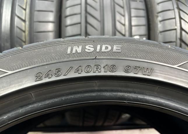 Goodyear Eagle LS EXE 245/40 R18 97W