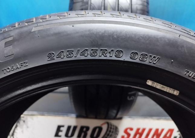 Bridgestone Turanza T005A 245/45 R19 98W