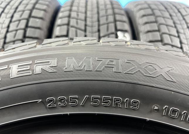 Dunlop Winter Maxx SJ8 235/55 R19 101R