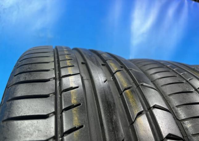 Continental ContiSportContact 5 225/40 R18 93Y