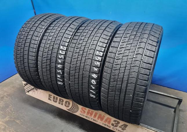 Bridgestone Blizzak VRX2 255/40 R18 и 225/45 R18 95Q