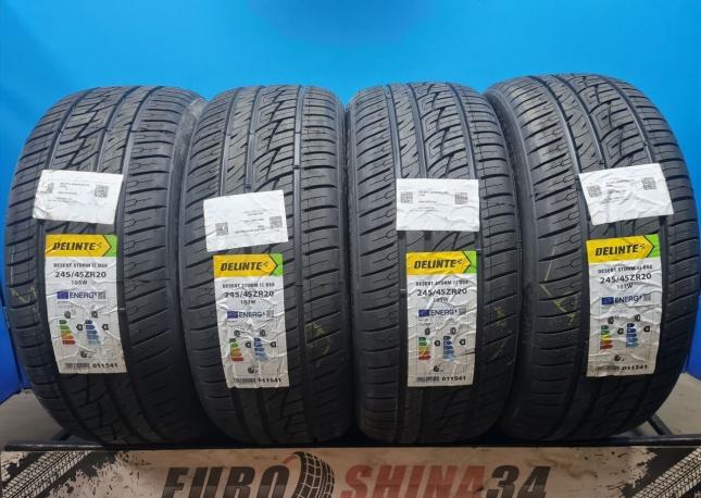 Delinte DS8 245/45 R20 103W