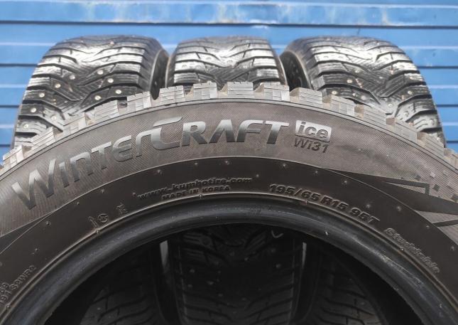 Kumho WinterCraft Ice WI31 195/65 R15 95T