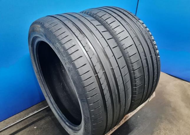 Pirelli P Zero PZ4 265/45 R21 104W