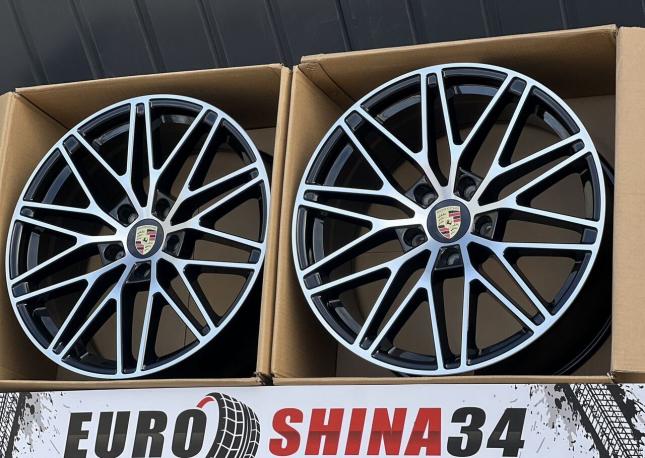 R20 5х130 новые диски Porsche арт.3082-20130 BM