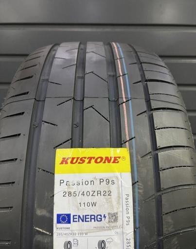 Kustone Passion P9S 285/40 R22 110W