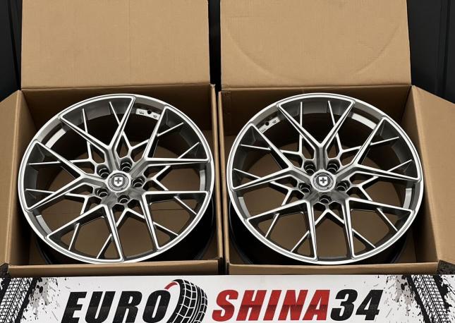 5х108 R20 новые литые диски HRE арт.533-2007