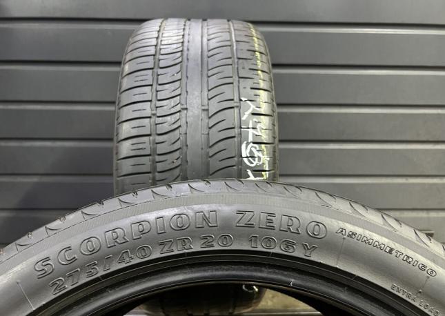 Pirelli Scorpion Zero Asimmetrico 275/40 R20 106Y