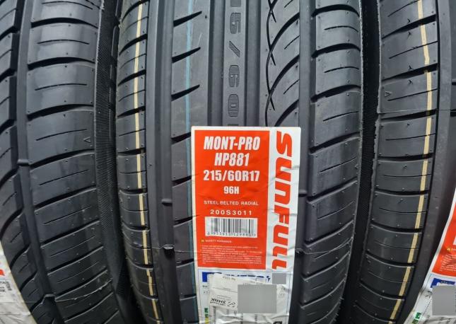 Sunfull Mont-Pro HP881 215/60 R17 96H