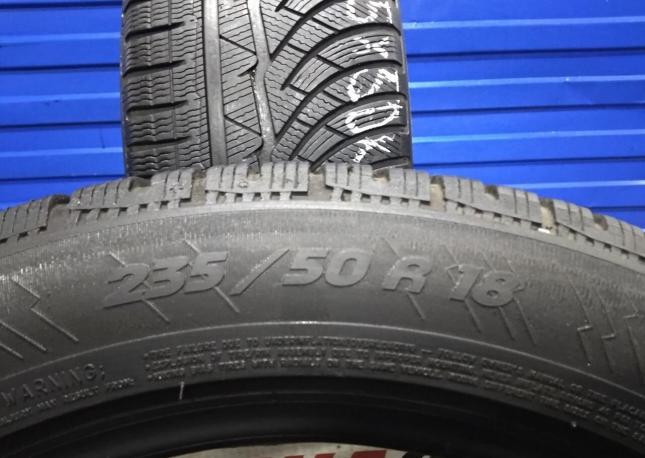 Michelin Pilot Alpin 4 235/50 R18 101H