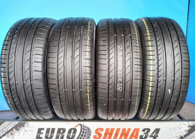 Continental ContiSportContact 5 235/50 R18 97V