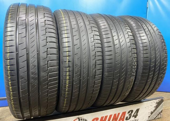 Continental PremiumContact 6 225/55 R18 98V