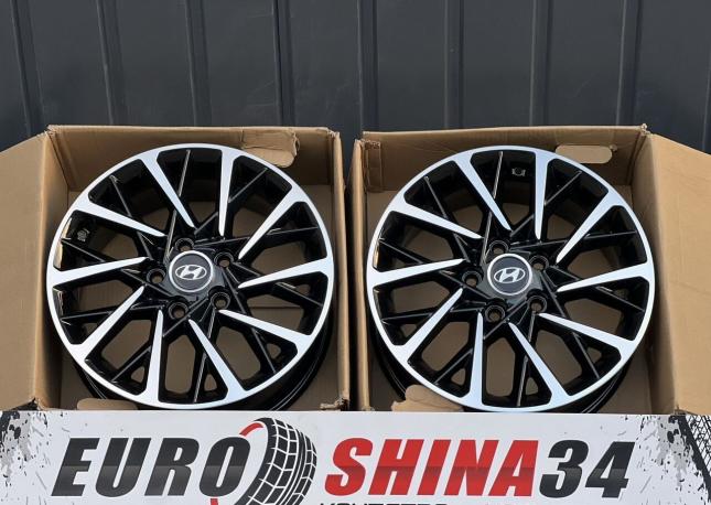Диски 5х114,3 R16 арт.00825 реплика Hyundai Kia