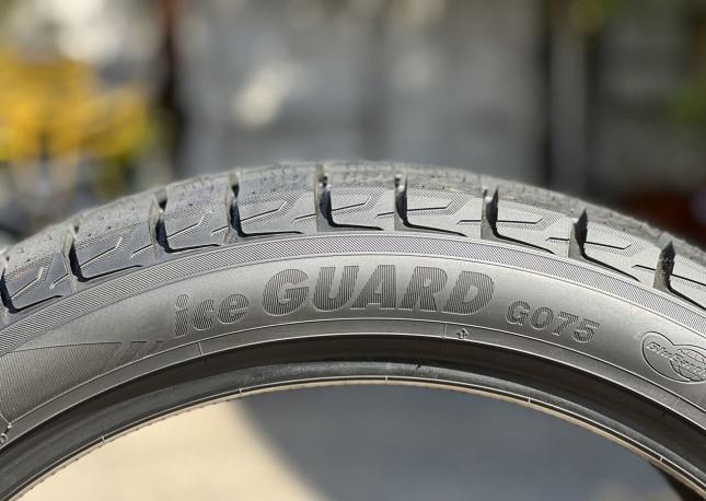 Yokohama Ice Guard G075 275/40 R21 и 315/35 R21 109Q